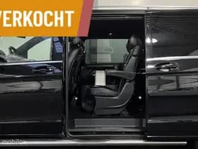 Mercedes-Benz V-klasse 220d Extra Lang 7-pers. Avantgarde Edition MARGE thumbnail 29