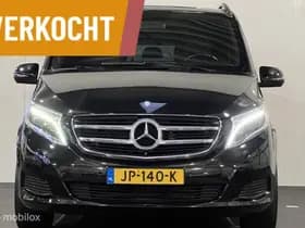Mercedes-Benz V-klasse 220d Extra Lang 7-pers. Avantgarde Edition MARGE thumbnail 4