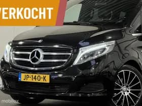 Mercedes-Benz V-klasse 220d Extra Lang 7-pers. Avantgarde Edition MARGE thumbnail 33