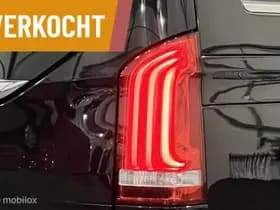 Mercedes-Benz V-klasse 220d Extra Lang 7-pers. Avantgarde Edition MARGE thumbnail 34
