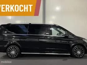 Mercedes-Benz V-klasse 220d Extra Lang 7-pers. Avantgarde Edition MARGE thumbnail 5