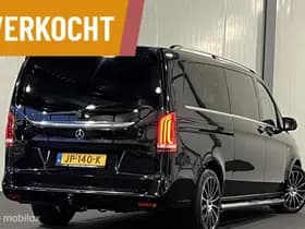 Mercedes-Benz V-klasse 220d Extra Lang 7-pers. Avantgarde Edition MARGE thumbnail 6