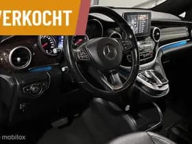 Mercedes-Benz V-klasse 220d Extra Lang 7-pers. Avantgarde Edition MARGE thumbnail 7