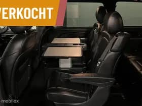 Mercedes-Benz V-klasse 220d Extra Lang 7-pers. Avantgarde Edition MARGE thumbnail 10