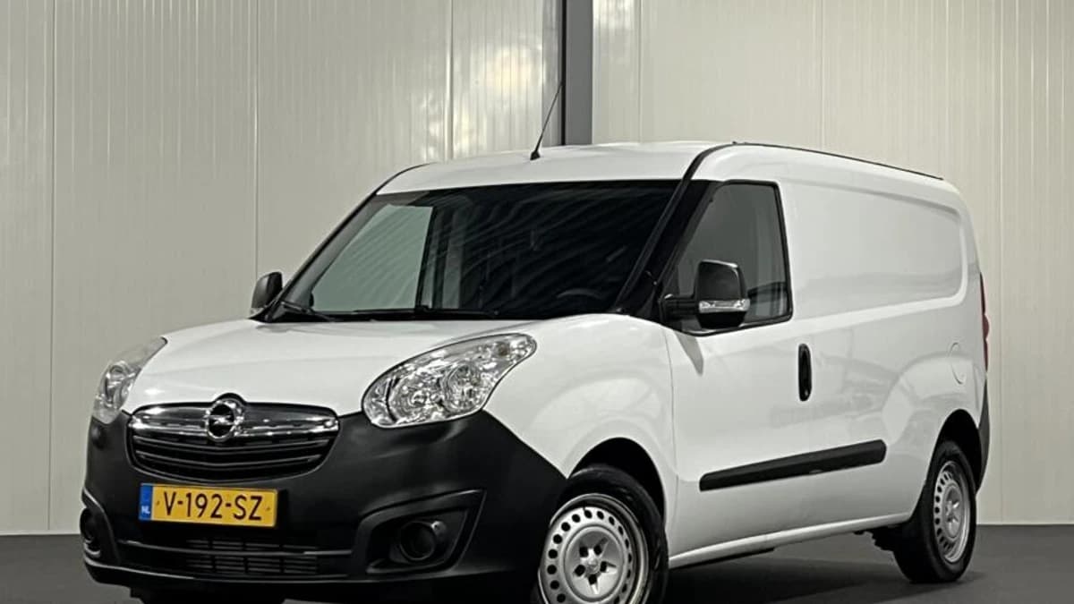 Opel Combo 1.3 CDTi L2H1 Edition [ NAP cruise airco ] — foto 1