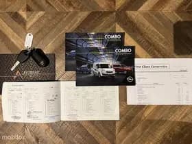 Opel Combo 1.3 CDTi L2H1 Edition [ NAP cruise airco ] thumbnail 11