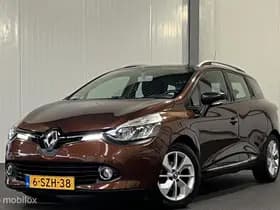 Renault Clio Estate 0.9 TCe Dynamique [ NAP trekhaak cruise LED ]