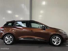 Renault Clio Estate 0.9 TCe Dynamique [ NAP trekhaak cruise LED ] thumbnail 5