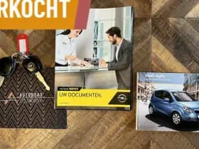 Opel Agila 1.2 Edition [ NAP trekhaak airco LM ] thumbnail 13