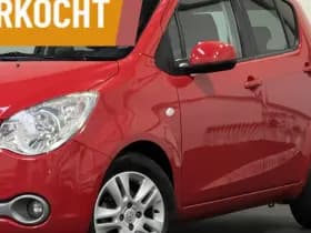 Opel Agila 1.2 Edition [ NAP trekhaak airco LM ] thumbnail 14