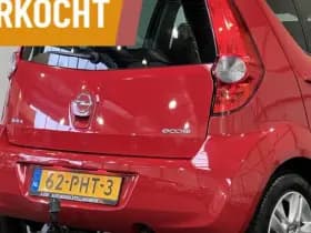 Opel Agila 1.2 Edition [ NAP trekhaak airco LM ] thumbnail 15