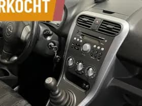 Opel Agila 1.2 Edition [ NAP trekhaak airco LM ] thumbnail 16