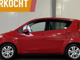 Opel Agila 1.2 Edition [ NAP trekhaak airco LM ] thumbnail 3