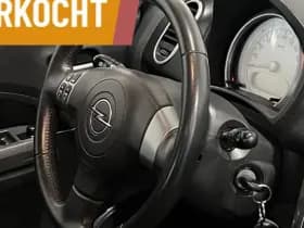 Opel Agila 1.2 Edition [ NAP trekhaak airco LM ] thumbnail 25