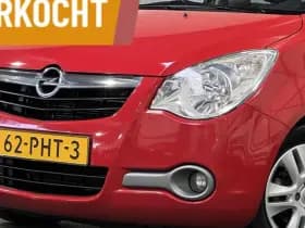 Opel Agila 1.2 Edition [ NAP trekhaak airco LM ] thumbnail 29