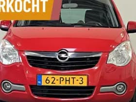 Opel Agila 1.2 Edition [ NAP trekhaak airco LM ] thumbnail 4