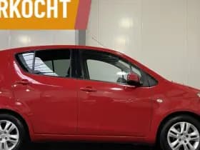 Opel Agila 1.2 Edition [ NAP trekhaak airco LM ] thumbnail 5