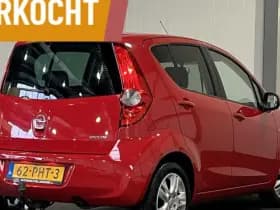 Opel Agila 1.2 Edition [ NAP trekhaak airco LM ] thumbnail 6