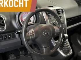 Opel Agila 1.2 Edition [ NAP trekhaak airco LM ] thumbnail 7