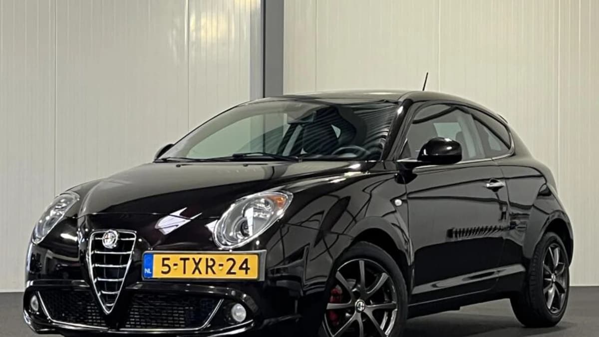 Alfa Romeo MiTo 0.9 TwinAir Esclusivo [ NAP leder cruise climate ] — foto 1