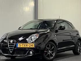 Alfa Romeo MiTo 0.9 TwinAir Esclusivo [ NAP leder cruise climate ]