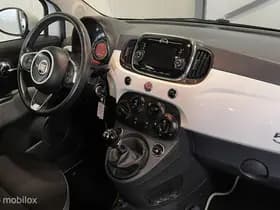 Fiat 500 0.9 TwinAir Turbo Popstar [ NAP airco LM ] thumbnail 15