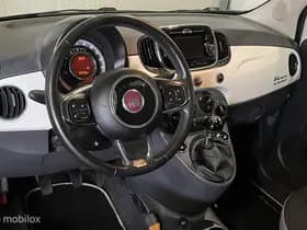 Fiat 500 0.9 TwinAir Turbo Popstar [ NAP airco LM ] thumbnail 7