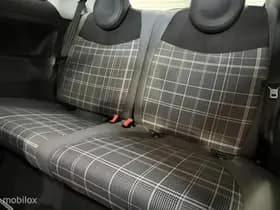 Fiat 500 0.9 TwinAir Turbo Lounge [ NAP cruise panorama ] thumbnail 11