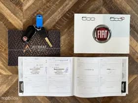 Fiat 500 0.9 TwinAir Turbo Lounge [ NAP cruise panorama ] thumbnail 13