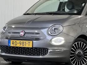 Fiat 500 0.9 TwinAir Turbo Lounge [ NAP cruise panorama ] thumbnail 14