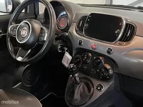 Fiat 500 0.9 TwinAir Turbo Lounge [ NAP cruise panorama ] thumbnail 17