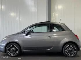 Fiat 500 0.9 TwinAir Turbo Lounge [ NAP cruise panorama ] thumbnail 3