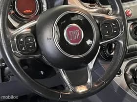 Fiat 500 0.9 TwinAir Turbo Lounge [ NAP cruise panorama ] thumbnail 21