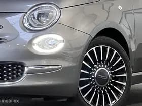 Fiat 500 0.9 TwinAir Turbo Lounge [ NAP cruise panorama ] thumbnail 23