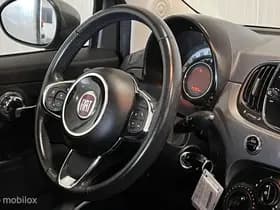 Fiat 500 0.9 TwinAir Turbo Lounge [ NAP cruise panorama ] thumbnail 25