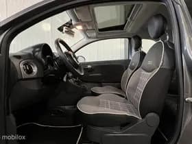 Fiat 500 0.9 TwinAir Turbo Lounge [ NAP cruise panorama ] thumbnail 27