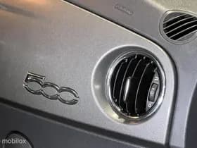 Fiat 500 0.9 TwinAir Turbo Lounge [ NAP cruise panorama ] thumbnail 28