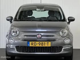 Fiat 500 0.9 TwinAir Turbo Lounge [ NAP cruise panorama ] thumbnail 4