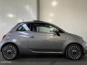 Fiat 500 0.9 TwinAir Turbo Lounge [ NAP cruise panorama ] thumbnail 5