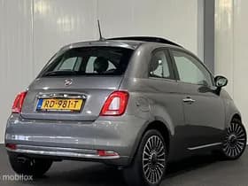 Fiat 500 0.9 TwinAir Turbo Lounge [ NAP cruise panorama ] thumbnail 6