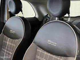 Fiat 500 0.9 TwinAir Turbo Lounge [ NAP cruise panorama ] thumbnail 10