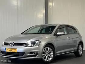 Volkswagen Golf 1.6 TDI Highline BlueMotion [ Uniek! NAP 1ste eigenaar ]