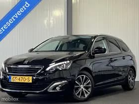 Peugeot 308 SW 1.6 BlueHDI Blue Premium [ NAP xenon pano trekhaak ]