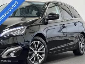 Peugeot 308 SW 1.6 BlueHDI Blue Premium [ NAP xenon pano trekhaak ] thumbnail 15