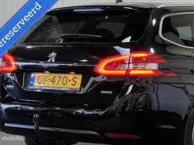 Peugeot 308 SW 1.6 BlueHDI Blue Premium [ NAP xenon pano trekhaak ] thumbnail 16