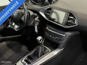 Peugeot 308 SW 1.6 BlueHDI Blue Premium [ NAP xenon pano trekhaak ] thumbnail 17