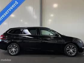 Peugeot 308 SW 1.6 BlueHDI Blue Premium [ NAP xenon pano trekhaak ] thumbnail 5