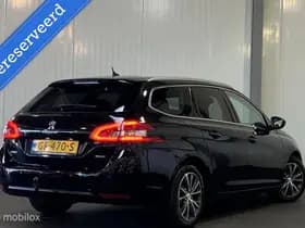 Peugeot 308 SW 1.6 BlueHDI Blue Premium [ NAP xenon pano trekhaak ] thumbnail 6