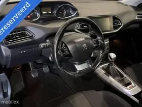 Peugeot 308 SW 1.6 BlueHDI Blue Premium [ NAP xenon pano trekhaak ] thumbnail 7