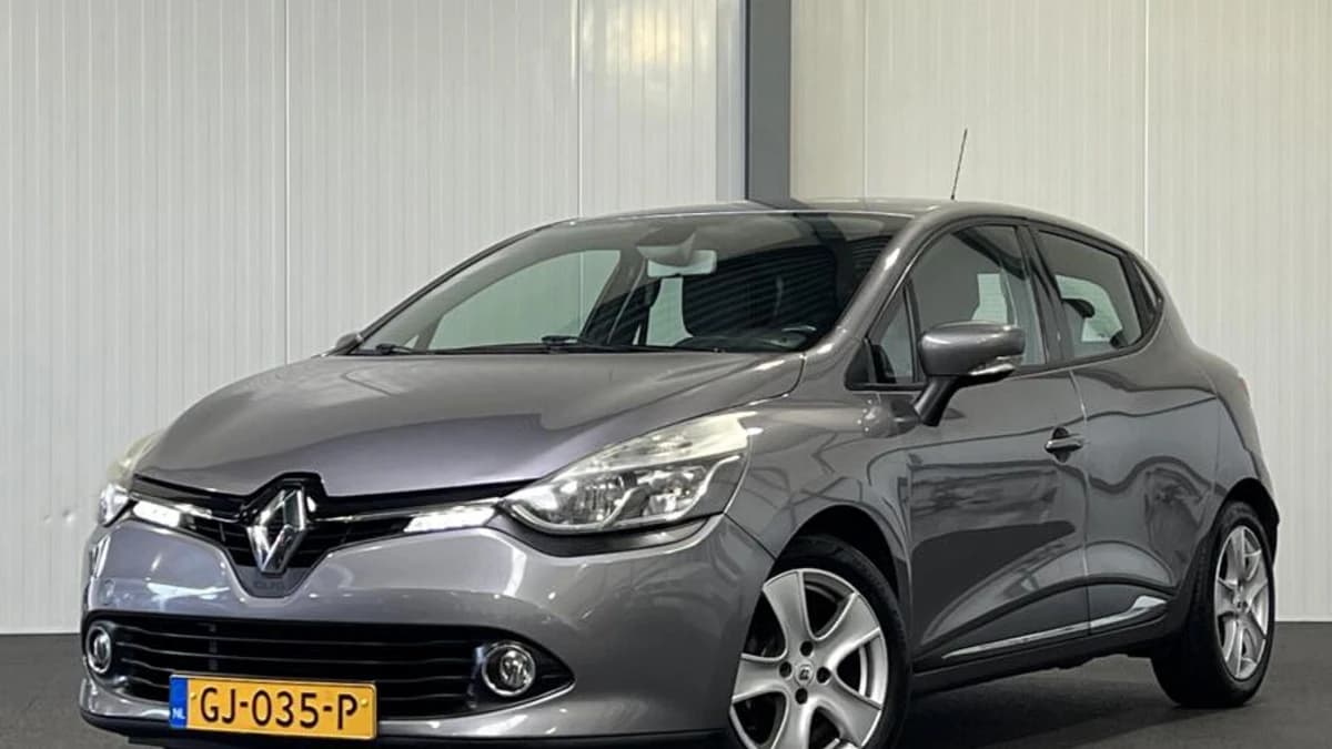 Renault Clio 0.9 TCe Dynamique [ historie climate cruise LM ] — foto 1